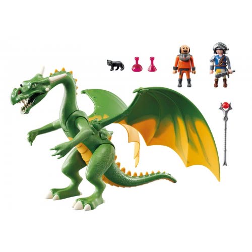 Playmobil O Άλεξ Με Τον Πράσινο Δράκο 9001 4008789090010