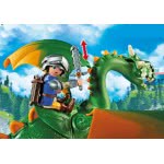 Playmobil Kingsland Dragon With Alex 9001 4008789090010