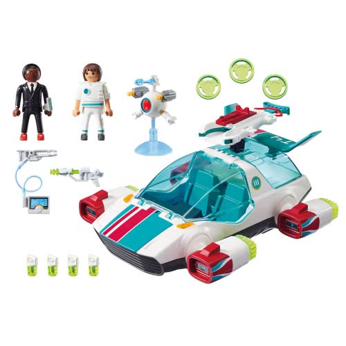 Playmobil O DNA Με Το Fulgurix 9002 4008789090027