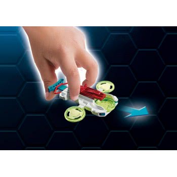 Playmobil O DNA Με Το Fulgurix 9002 4008789090027
