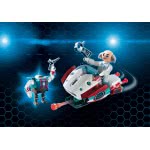 Playmobil Ο Δόκτωρ Χ Και Το Skyjet Του 9003 4008789090034