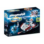 Playmobil Ο Δόκτωρ Χ Και Το Skyjet Του 9003 4008789090034