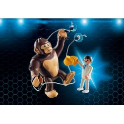 Playmobil Ο Μεγάλος Μαϊμουμού 9004 4008789090041
