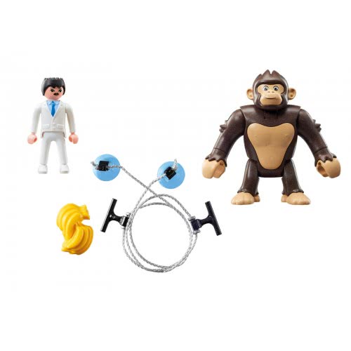Playmobil Ο Μεγάλος Μαϊμουμού 9004 4008789090041