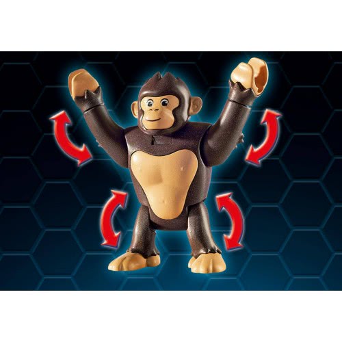 Playmobil Ο Μεγάλος Μαϊμουμού 9004 4008789090041
