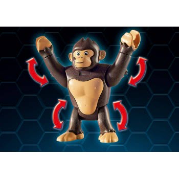 Playmobil Ο Μεγάλος Μαϊμουμού 9004 4008789090041