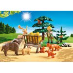 Playmobil Δασοφύλακας Με Ζώα Δάσους 6815 4008789068156