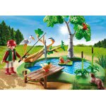 Playmobil Ψαράς Σε Λιμνούλα Με Ζωάκια 6816 4008789068163