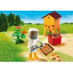 Playmobil Μελισσοκόμος Με Κηρήθρες 6818 4008789068187