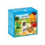 Playmobil Μελισσοκόμος Με Κηρήθρες 6818 4008789068187