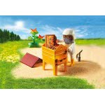Playmobil Μελισσοκόμος Με Κηρήθρες 6818 4008789068187