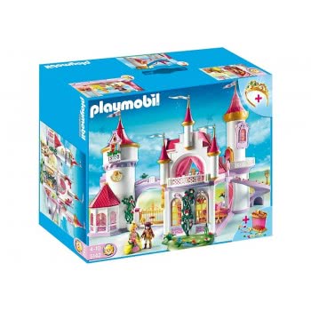 Playmobil Ονειρεμένο Πριγκιπικό Παλάτι 5142 4008789051424