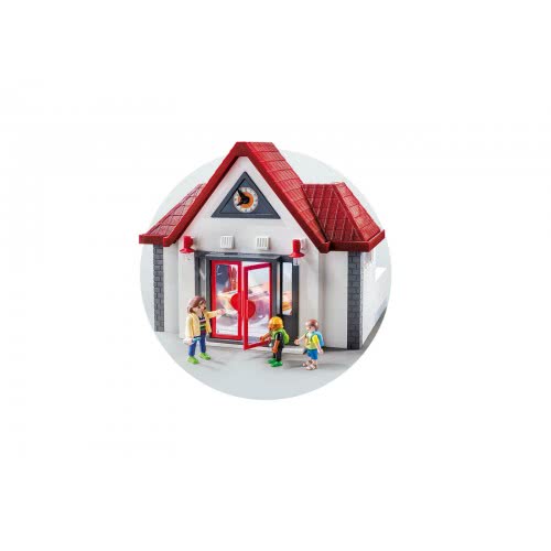 Playmobil Schoolhouse 6865 4008789068651