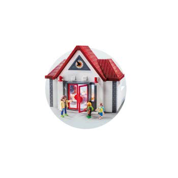 Playmobil Schoolhouse 6865 4008789068651