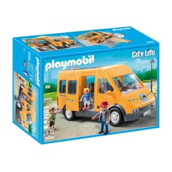 Playmobil School Van 6866 4008789068668