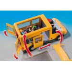 Playmobil Σχολικό Λεωφορείο 6866 4008789068668