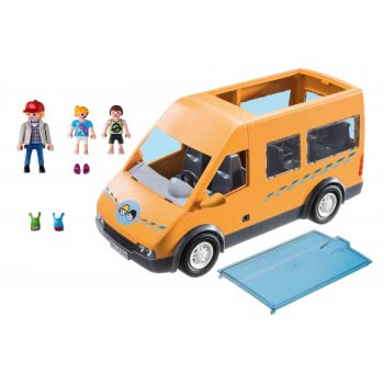Playmobil Σχολικό Λεωφορείο 6866 4008789068668