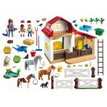 Playmobil Φάρμα Των Πόνυ 6927 4008789069276