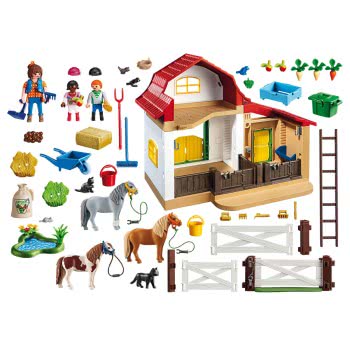 Playmobil Pony Farm 6927 4008789069276
