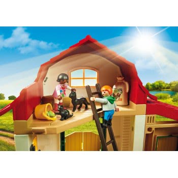 Playmobil Pony Farm 6927 4008789069276