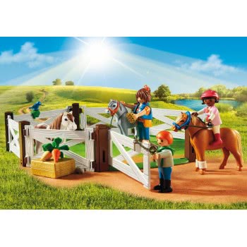 Playmobil Pony Farm 6927 4008789069276