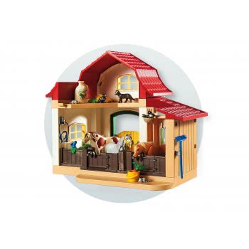 Playmobil Pony Farm 6927 4008789069276