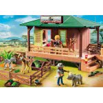 Playmobil Σταθμός Περίθαλψης Άγριων Ζώων 6936 4008789069368