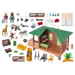 Playmobil Σταθμός Περίθαλψης Άγριων Ζώων 6936 4008789069368
