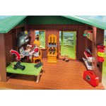 Playmobil Σταθμός Περίθαλψης Άγριων Ζώων 6936 4008789069368
