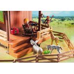 Playmobil Σταθμός Περίθαλψης Άγριων Ζώων 6936 4008789069368