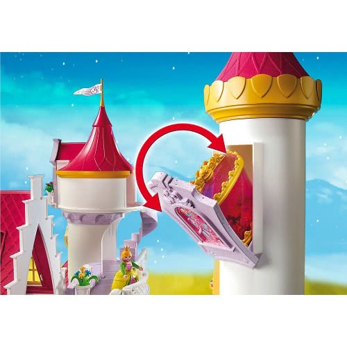 Playmobil Ονειρεμένο Πριγκιπικό Παλάτι 5142 4008789051424