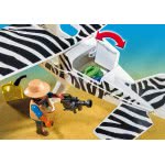 Playmobil Αεροπλάνο Σαφάρι 6938 4008789069382