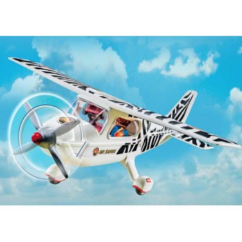 Playmobil Αεροπλάνο Σαφάρι 6938 4008789069382