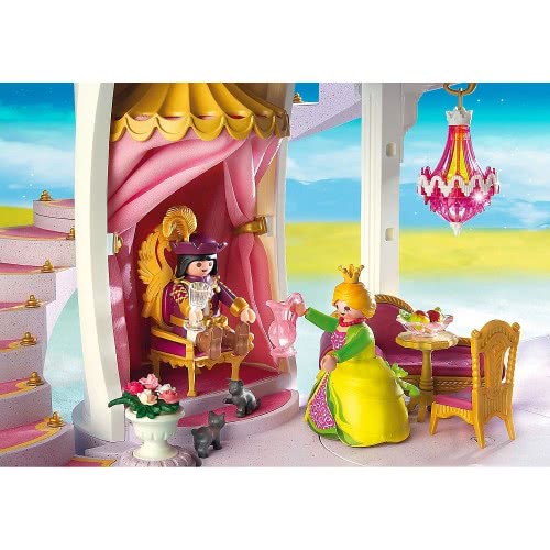 Playmobil Ονειρεμένο Πριγκιπικό Παλάτι 5142 4008789051424