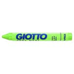 Giotto Κηρομπογιά 10Cm Χοντρή 12 Τεμάχια Cera Maxi 000291200 8000825291203