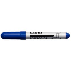 Giotto Μαρκαδόρος Ασπροπίνακα Χοντρός Μπλε 000413601 8000825413612