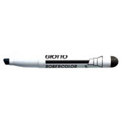 Giotto Μαρκαδόρος Ασπροπίνακα Χοντρός Μαύρος 000413603 8000825413650