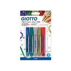 Giotto Κόλλα Blist  Glitter 10.5Ml Metallic 000545100 8000825545108