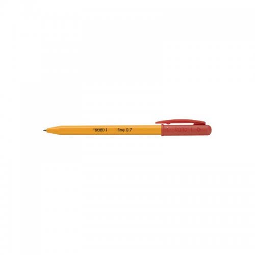 Giotto Tratto Στύλο Διαρκείας 1 0,7Mm Red 000821502 8000825821424