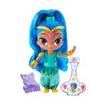 Mattel Shimmer And Shine Κούκλες - 2 Σχέδια DLH55 / ASST 887961258615