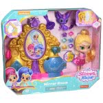 Mattel Shimmer And Shine - Σετ Παιχνιδιού Με Κούκλα DYV97 / ASST 887961423426