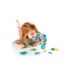 Mattel Shimmer And Shine Κούκλες Με Αξεσουάρ - 2 Σχέδια DGL78 887961195880