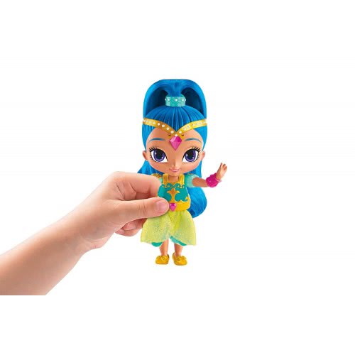 Mattel Shimmer And Shine Κούκλες Με Αξεσουάρ - 2 Σχέδια DGL78 887961195880