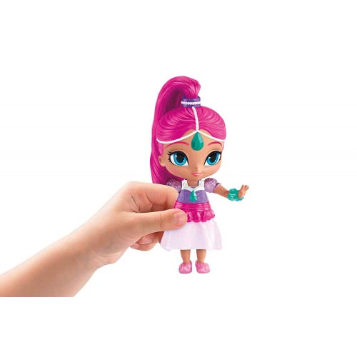 Mattel Shimmer And Shine Κούκλες Με Αξεσουάρ - 2 Σχέδια DGL78 887961195880