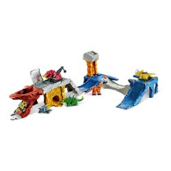 Mattel Dinotrux Σετ Παιχνιδιού - 2 Σχέδια CJV82 / ASST 887961106473