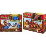 Mattel Dinotrux Σετ Παιχνιδιού - 2 Σχέδια CJV82 / ASST 887961106473