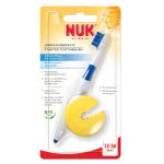 NUK Οδοντόβουρτσα Starter Με Προστατευτικό Δακτύλιο 10256207 4008600083702