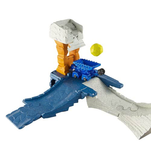 Mattel Dinotrux Σετ Παιχνιδιού - 2 Σχέδια CJV82 / ASST 887961106473