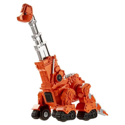 Mattel Dinotrux Οχηματάκια - 9 Σχέδια CJW96 / ASST 887961107647