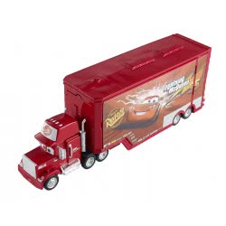 Mattel Cars Νταλίκα Του Μακ Με Ράμπα Για Άλματα DVF39 887961367843
